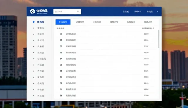 黄页信息发布需注意适用场景与限制
