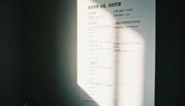 供需自动匹配:采购信息发布的常见误区与应对策略