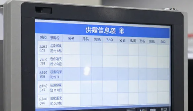 聚合行业资讯:供需自动匹配的维护建议